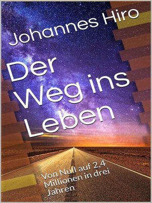 cover image of Der Weg in Leben
